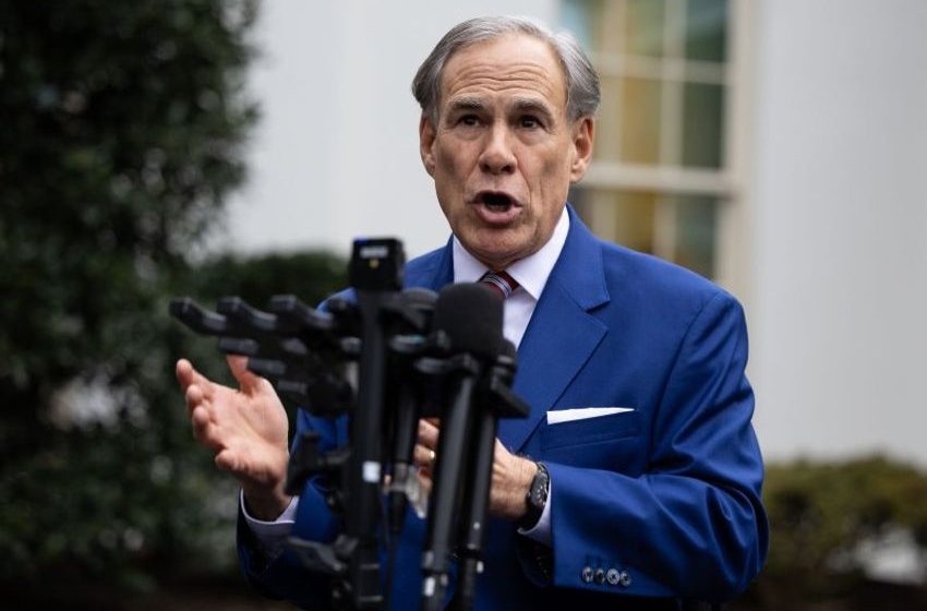 Texas Gov. Greg Abbott bans hemp-based THC products for those under 21