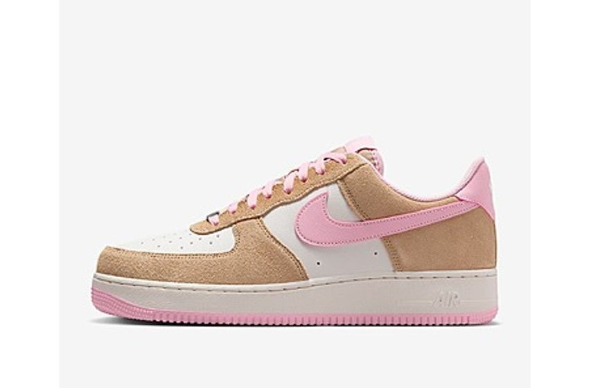 Nike Men’s Air Force 1 ’07 LV8 Shoes (Hemp/Phantom/Medium Soft Pink) $71.97 + Free Shipping