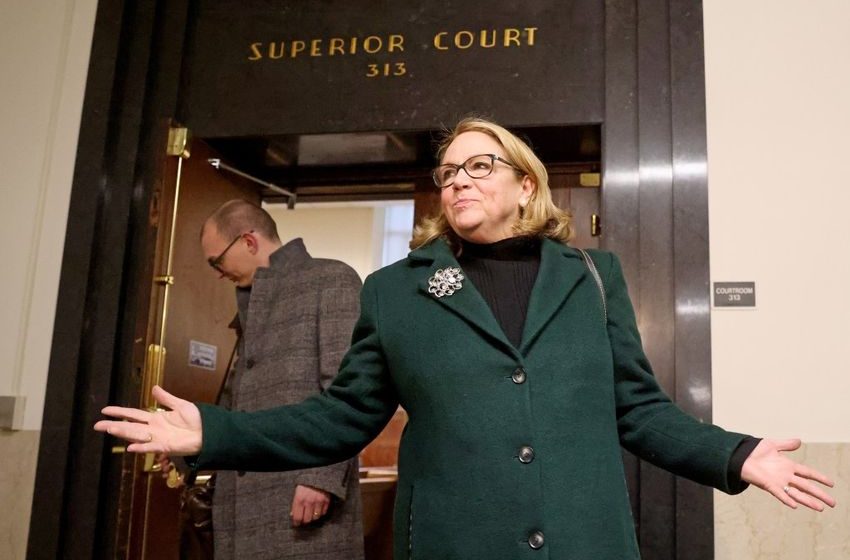 She’s back! Massachusetts judge orders reinstatement, back pay for ousted pot boss O’Brien
