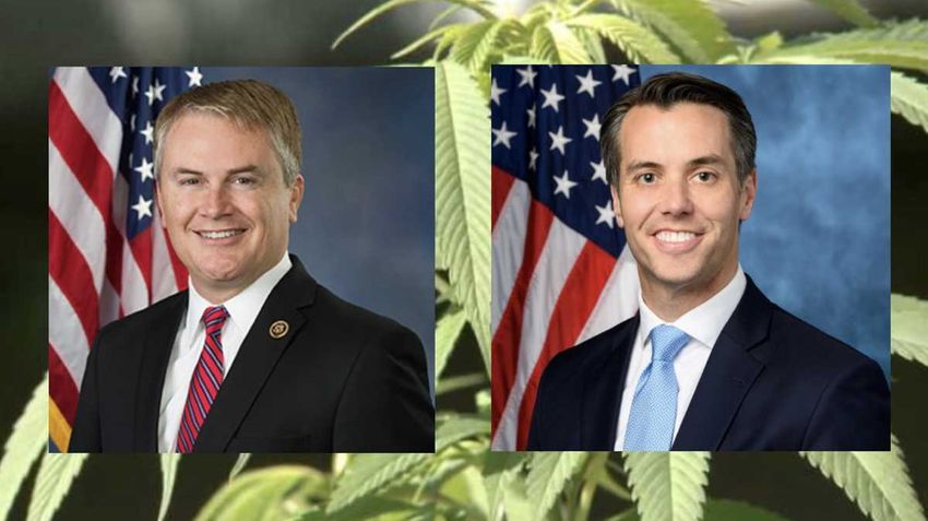  Bipartisan pair of Kentucky lawmakers push back against proposed hemp ban in Congress
