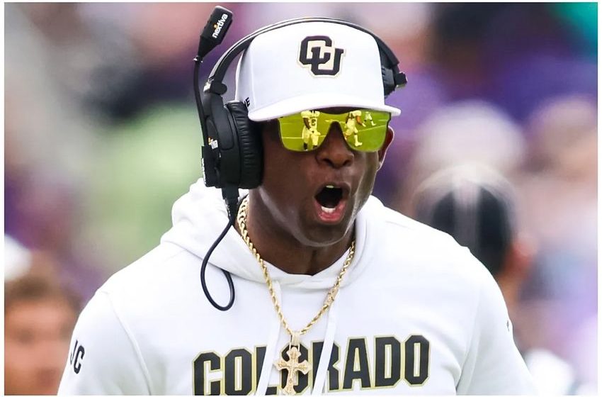 Deion Sanders involved in a marijuana-smell altercation with disrespectful Colorado student