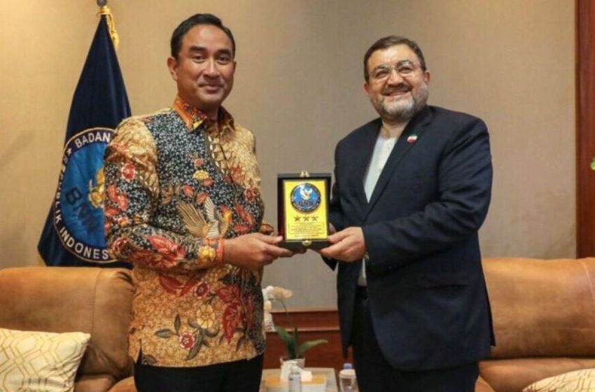 Indonesia, Iran increase cooperation in eradicating narcotics