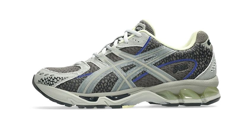  18 East Brings Handcrafted Style to the ASICS GEL-Nimbus 10.1