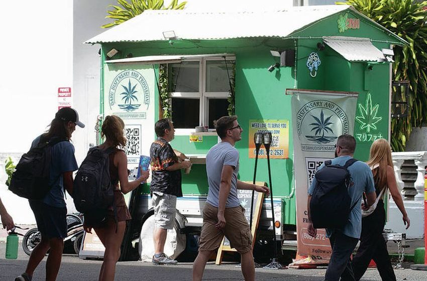 Hawaii debates legalizing recreational cannabis | Honolulu Star-Advertiser