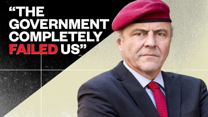If You Don’t Like Socialism or the Establishment, Curtis Sliwa Wants Your Vote