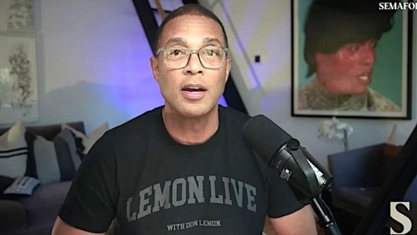 ‘Nobody is illegal’: Don Lemon wants ‘black people, brown people’ to buy guns to use against ICE