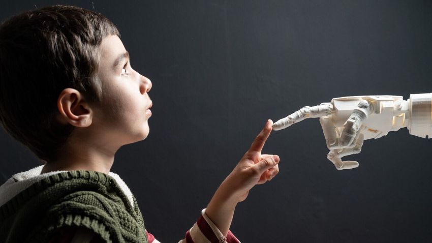  If schools don’t shield children from AI, we risk raising kids who may forget how to think