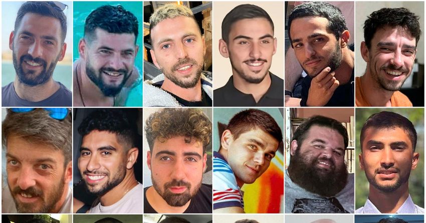 20 living hostages were released by Hamas. Here’s who they are.