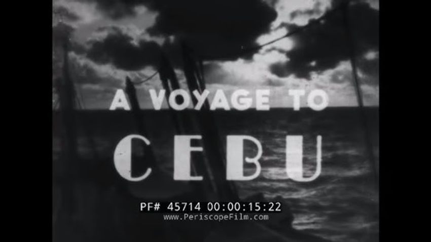 LGM Film Club, Part 510: A Voyage to Cebu