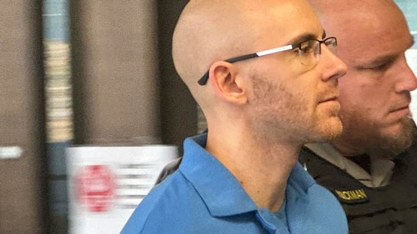  William Sandeson appeals murder conviction, sentence in killing of Taylor Samson