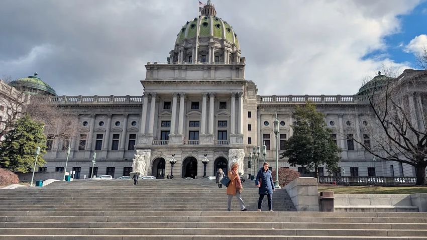 Senate GOP proposal spurs more bickering about Pa. budget now nearly 4 months overdue