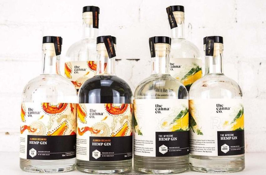  The Canna Co – Myrcene & Jilungin Gin 6-Pack (6x 700ml) $135 (80% off) + Delivery ($0 VIC C&C/ $350 Order) @ Carwyn Cellars