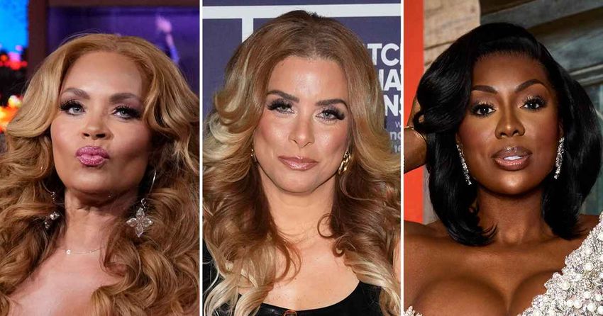 RHOP’s Gizelle Bryant and Robyn Dixon Break Silence on Wendy Osefo’s Arrest