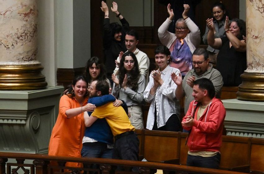 Senate in Uruguay passes law allowing euthanasia for incurably ill patients