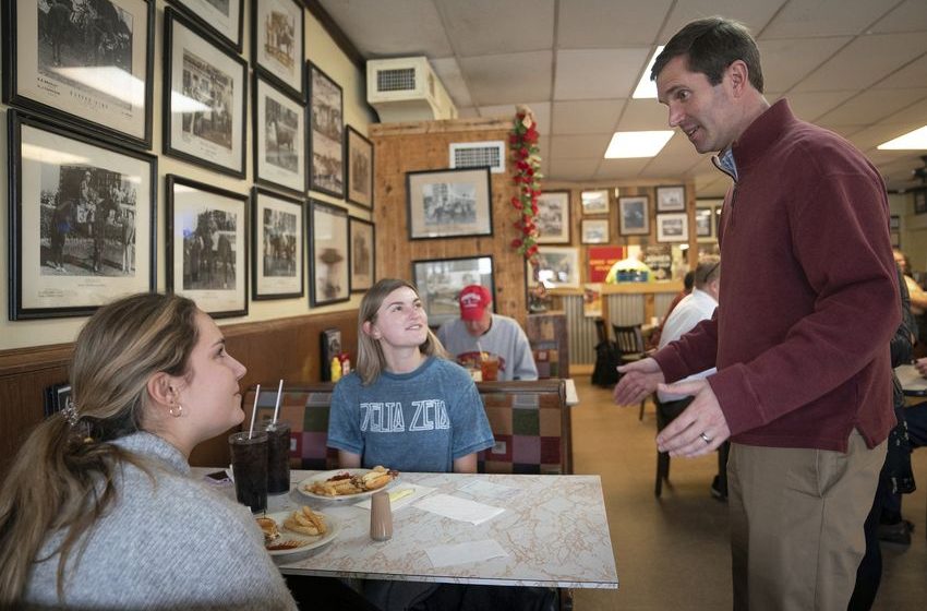  Why Andy Beshear Is a First-Tier Presidential Contender
