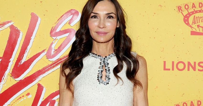 Dutch Actress Famke Janssen Didn’t Realize How Much She Changed in the U.S.