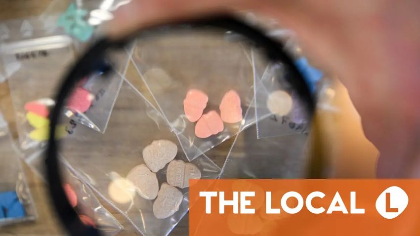 German government warns of dangerous ‘boom’ in hard drug use