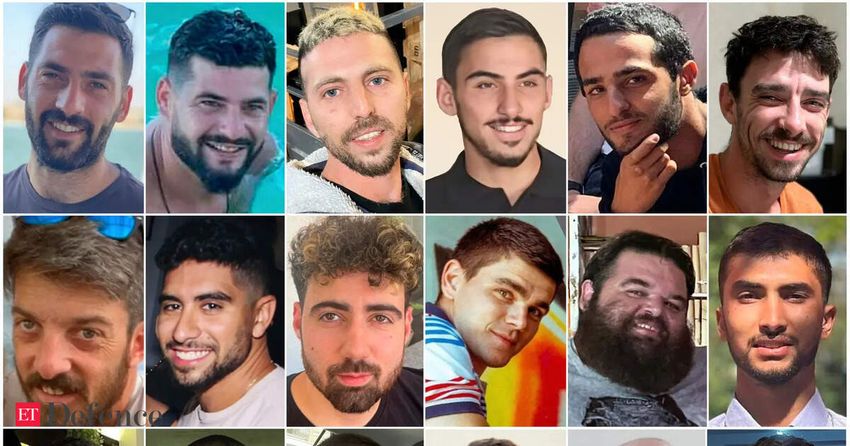  Who are the hostages Israel believes are still alive?
