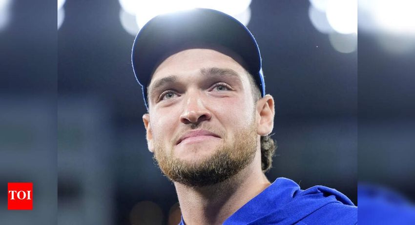 Who is Trey Yesavage? Everything we need to know about the Blue Jays rookie’s journey, career stats, net worth, and girlfriend Taylor Frick
