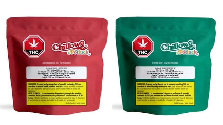  Health Canada recalls cannabis products over mislabelled THC amounts