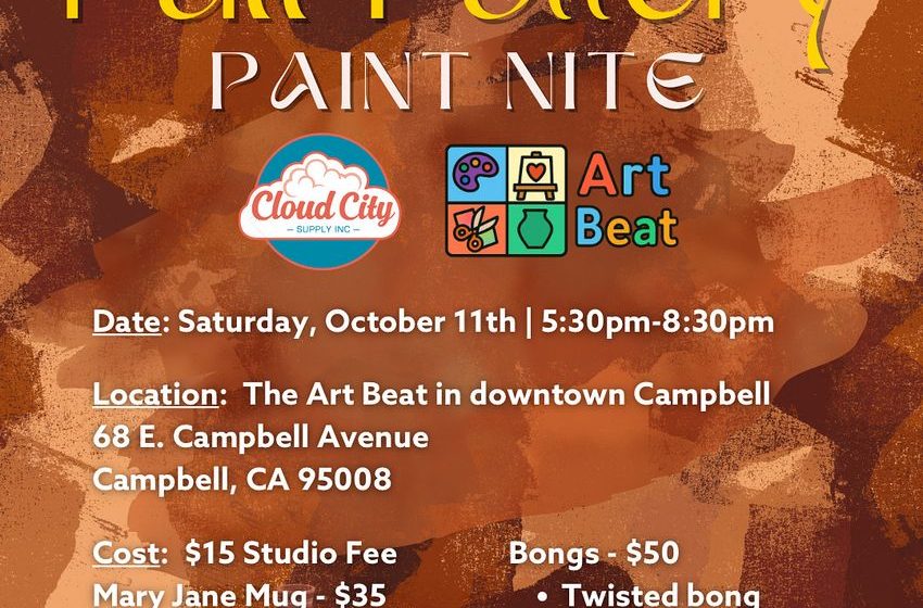  10/11/25: 5th Annual Howl-oween Pet Costume Contest (Campbell) – $15