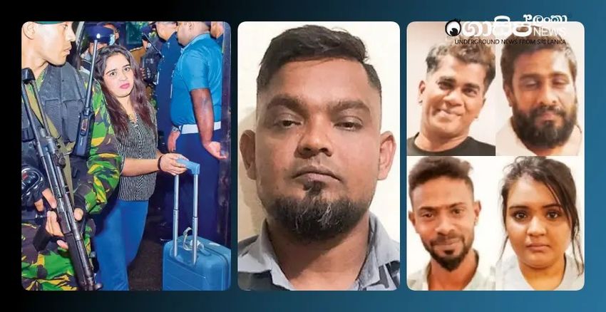 JK Bai and Sewwandi Affair: Inside the International Operation That Brought Down a Fugitive Network