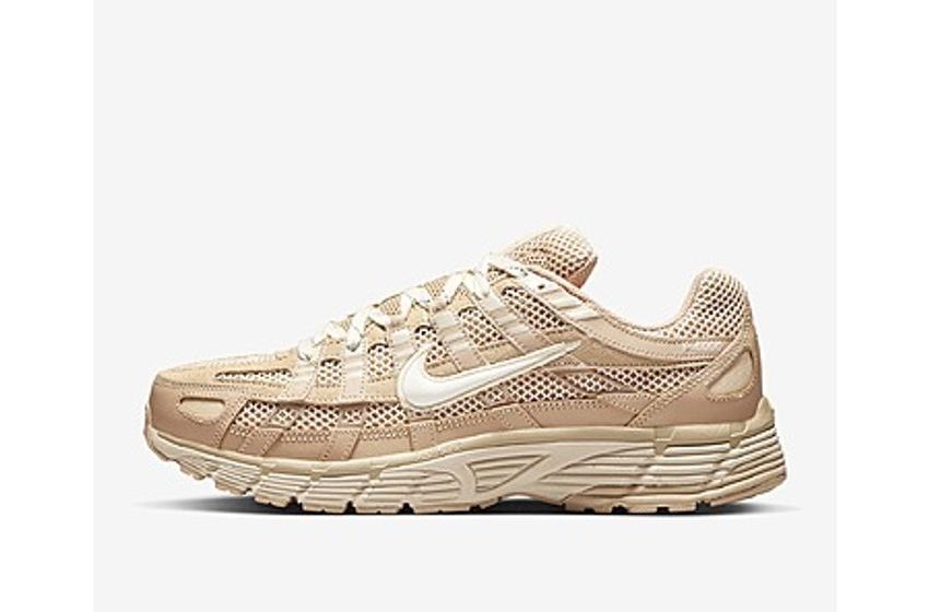 Nike Unisex P-6000 Premium Shoes (Hemp/Phantom/Sanddrift) $72.97 + Free Shipping