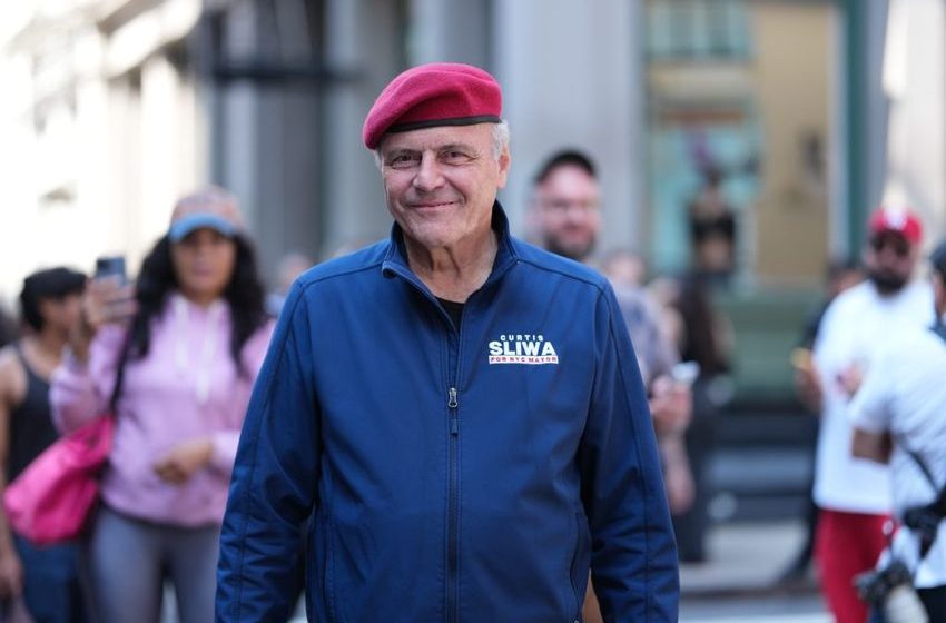  No to Andrew Cuomo, Curtis Sliwa for our mayor