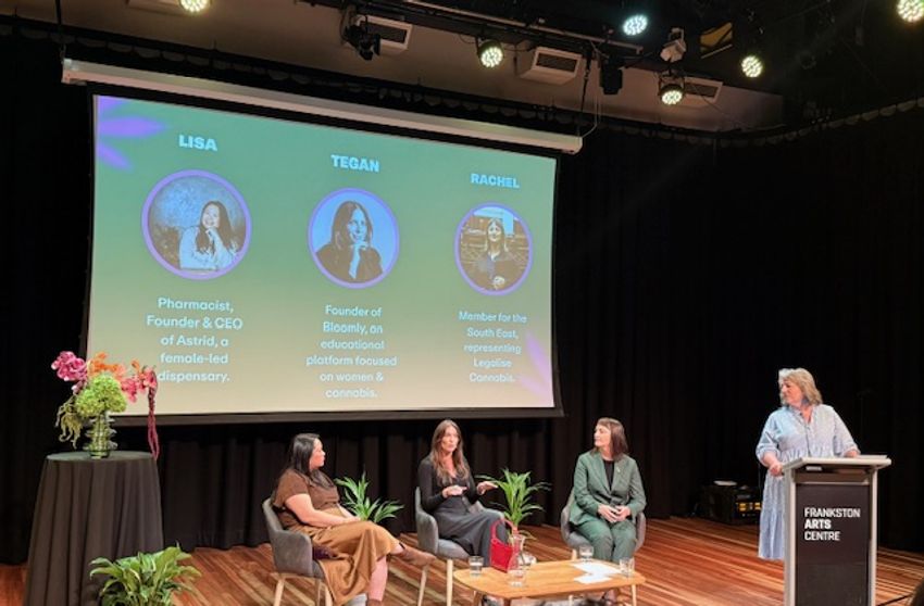  Medicinal cannabis stigma weighs on working women
