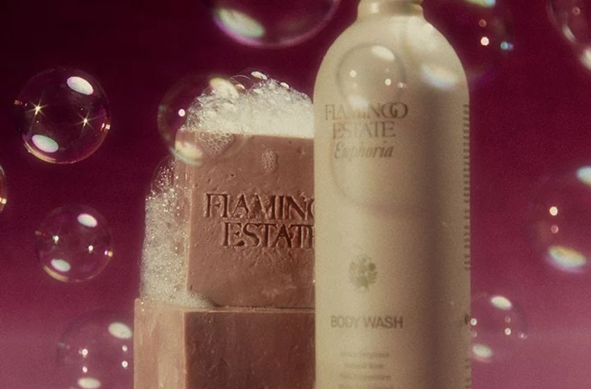 The Cream in Gracie Abrams’ Bag and the Rest of Flamingo Estate’s Bath & Body is On Sale Today