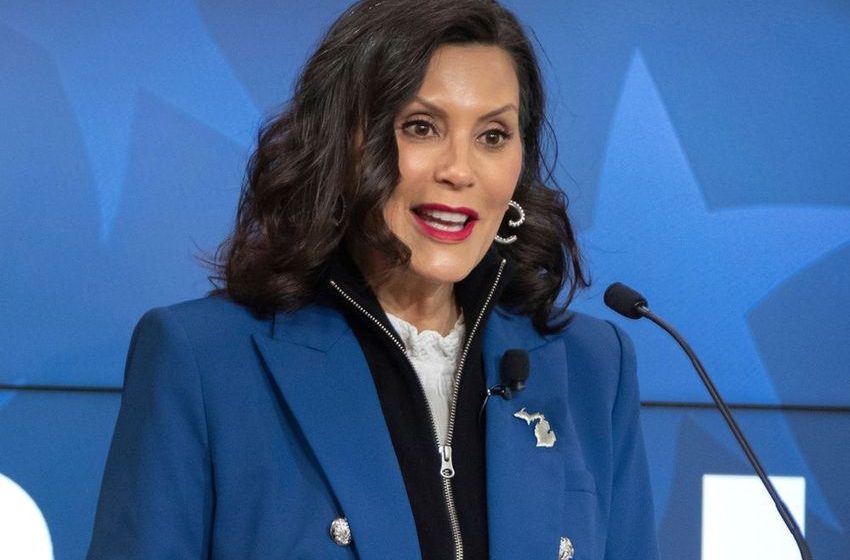  Michigan creates additional marijuana tax to fund Whitmer’s plan to ‘fix the damn roads’