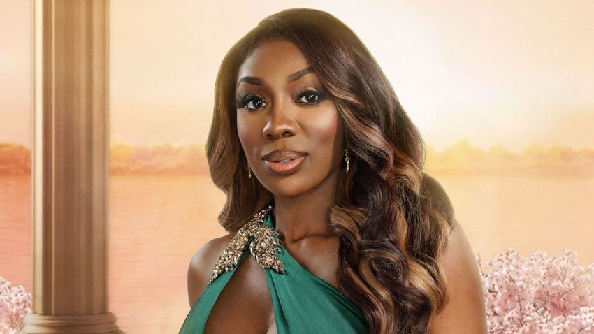  ‘RHOP’s Wendy Osefo On How Friendship With Gizelle Bryant Has Evolved & Allowing Herself To Put Her Guard Down