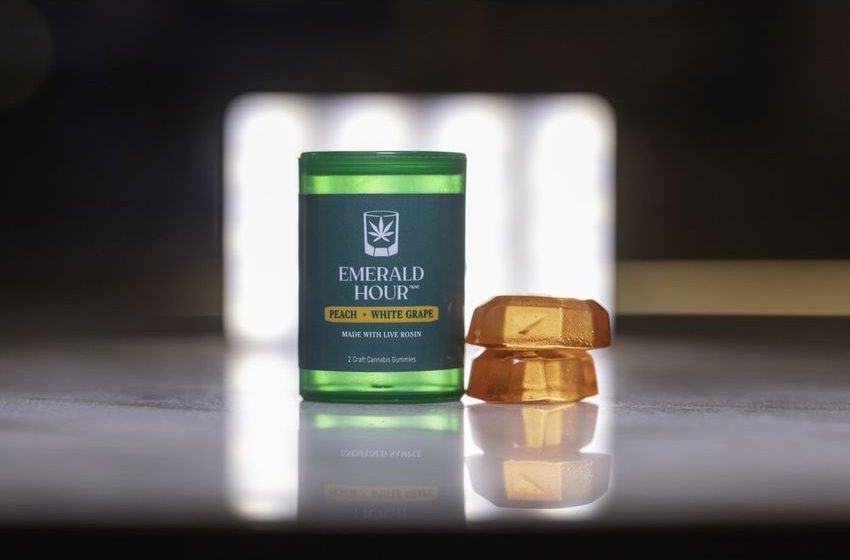  The Boston Beer Company Launches Emerald Hour Gummies in Canada