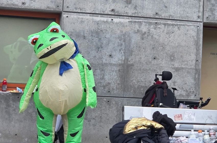  On The Road – KrackenJack – One Night in Portland AKA Portrait of an Urban Hellhole