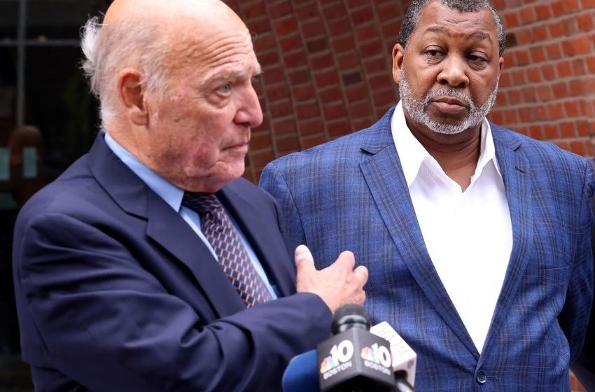 Suffolk Sheriff Steven Tompkins gets hearing to argue extortion charges be dismissed