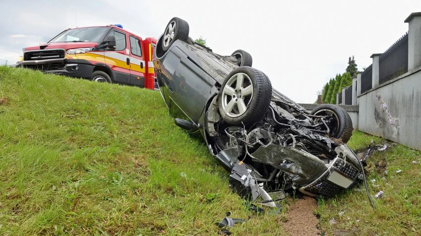  Nearly half of drivers killed in crashes had THC in their blood