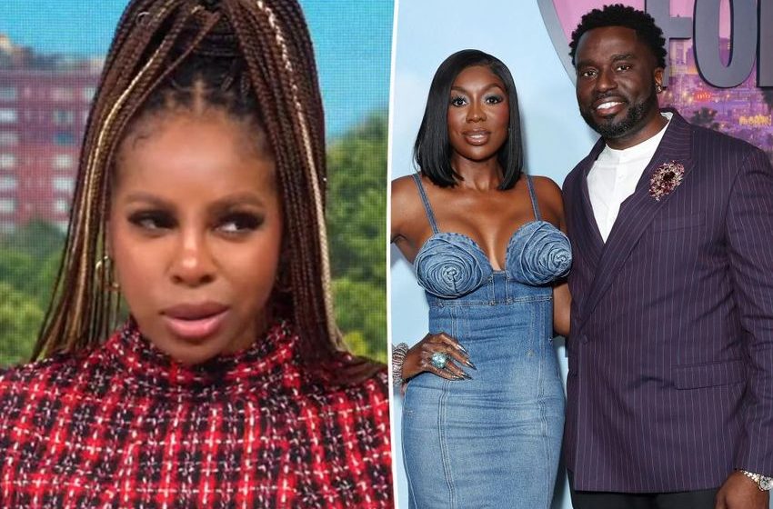 ‘RHOP’ alum Candiace Dillard questions whether Wendy Osefo and husband Eddie were ‘targeted’ with fraud charges