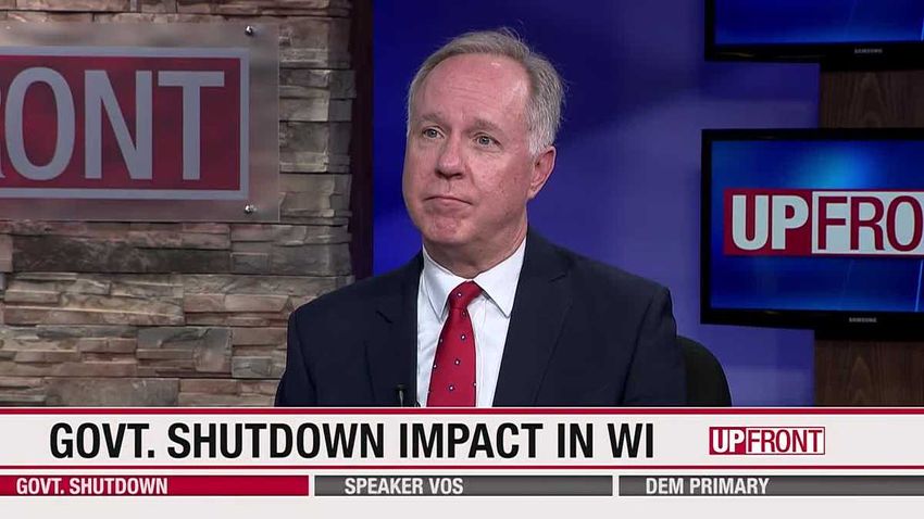  Speaker Vos says he’s considering not seeking reelection