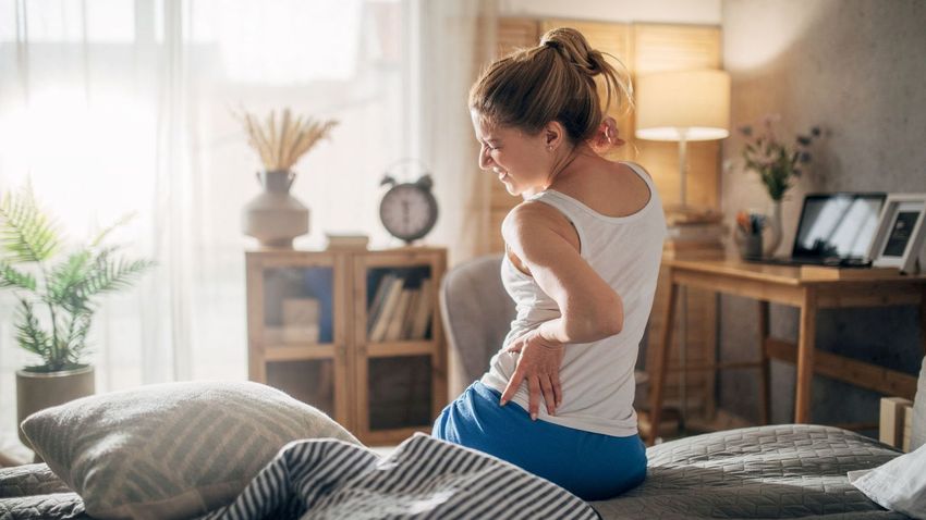  Cannabis extract ‘reduces chronic back pain without risk of addiction’