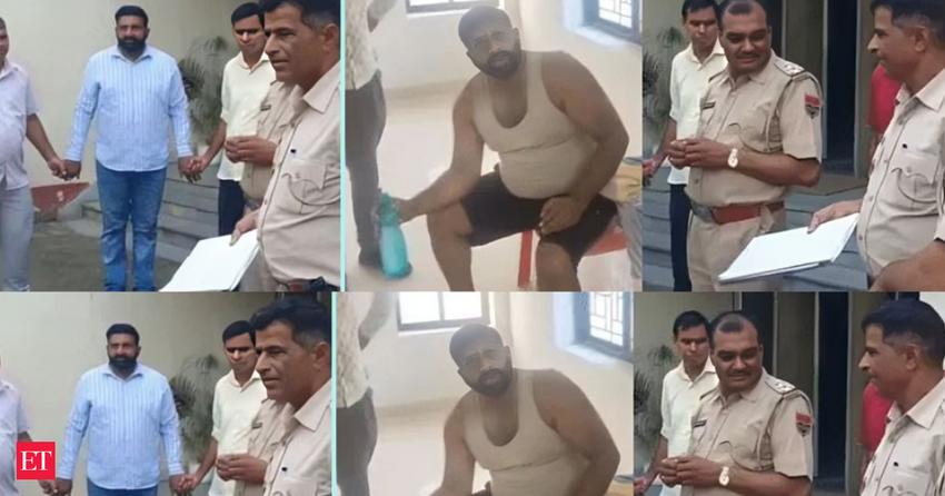  From 26/11 hero to Rajasthan’s Pablo Escobar: Police arrest ex-NSG commando for running drug racket in ‘Operation Gaanjaney’