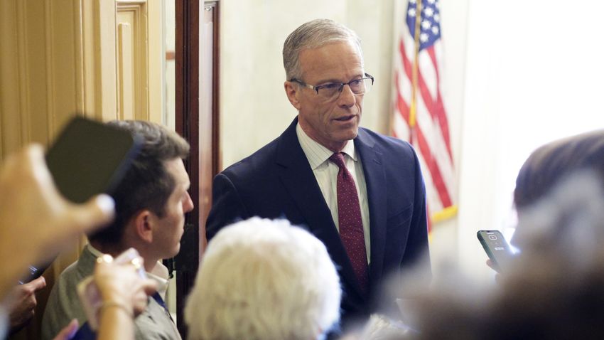 Shutdown to impact federal workers’ pay. And, tensions grow between U.S. and Colombia
