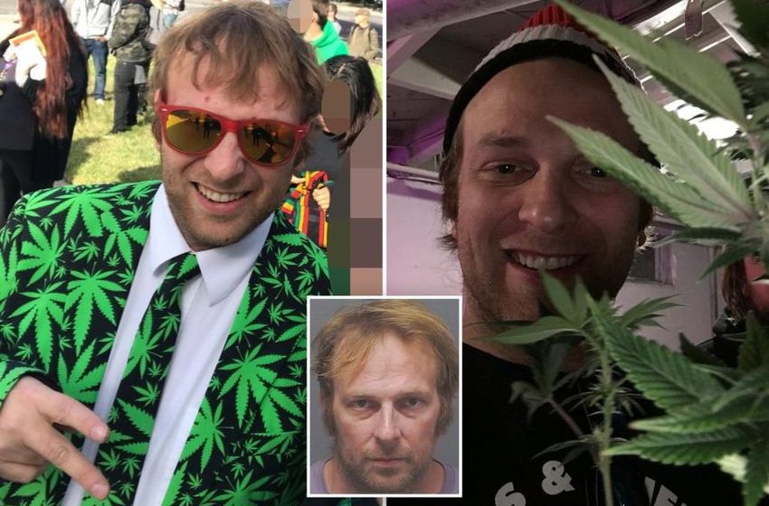 Self-proclaimed ‘dopest lawyer in town’ busted for having dope