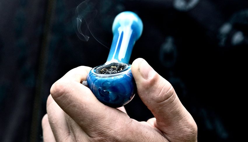 1 in 5 young adults use weed or booze to fall asleep