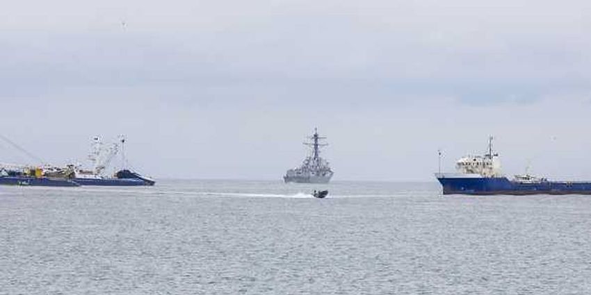 Former Caribbean Leaders Denounce Trump’s Military Escalation in the Region