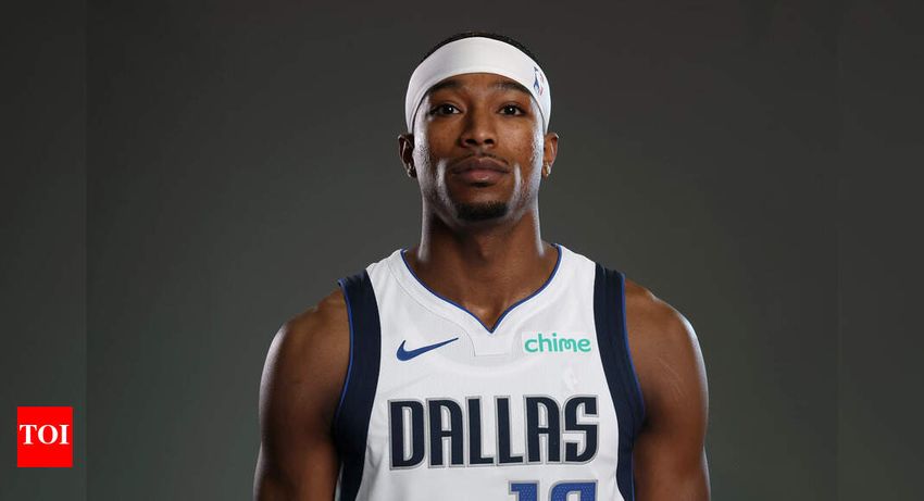 Dallas Mavericks guard Brandon Williams finds himself in unexpected trouble after airport incident takes surprising turn