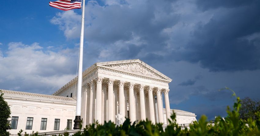 Supreme Court To Consider Whether Regular Weed Smokers Can Legally Own Guns