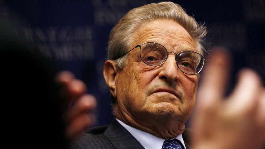 Why Trump—And The Right—Want To Take Down Billionaire George Soros