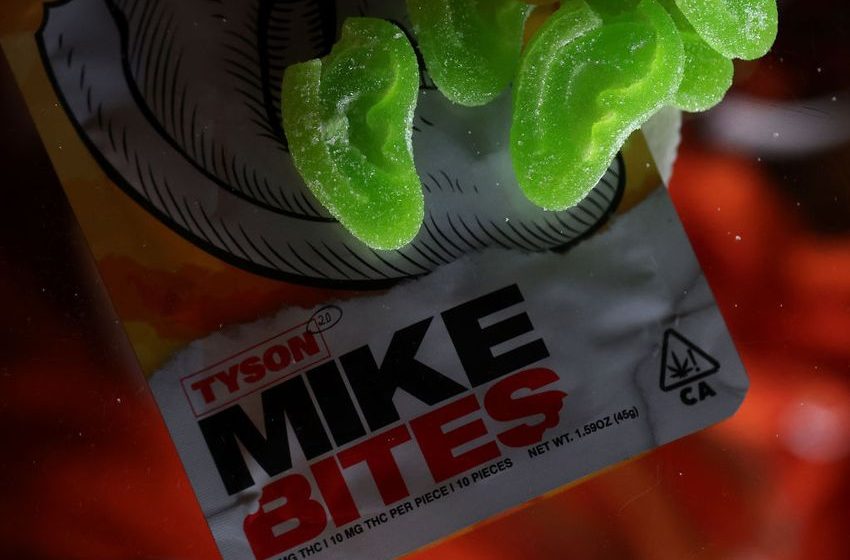 Police Warn California Parents About Halloween Candy Look-Alike Containing Cannabis