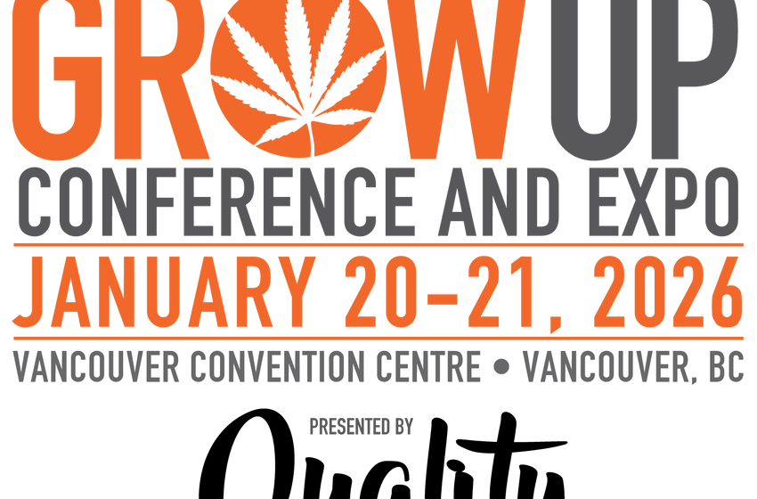 Grow Up Conference & Expo Debuts in Vancouver