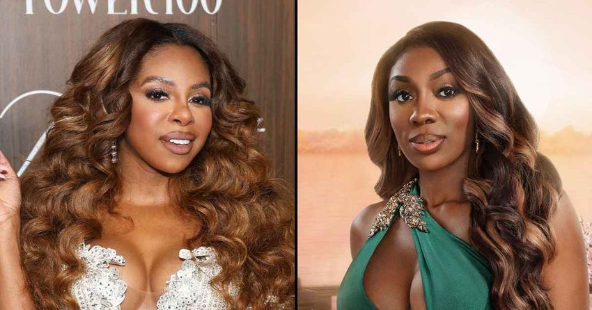  RHOP’s Candiace Dillard Bassett Is ‘Shocked’ by Wendy Osefo’s Arrest